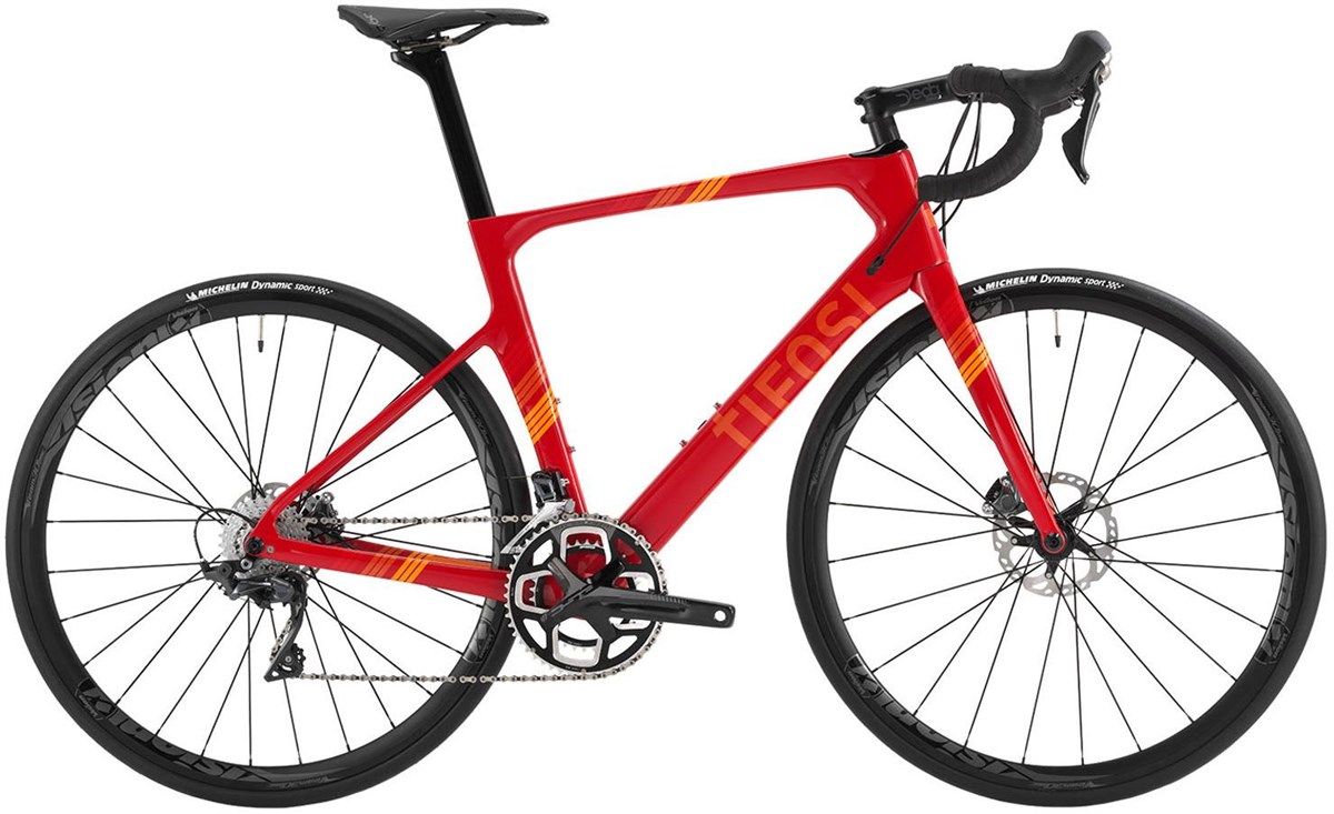 Tifosi Auriga Disc Ultegra 2019 - Road Bike product image