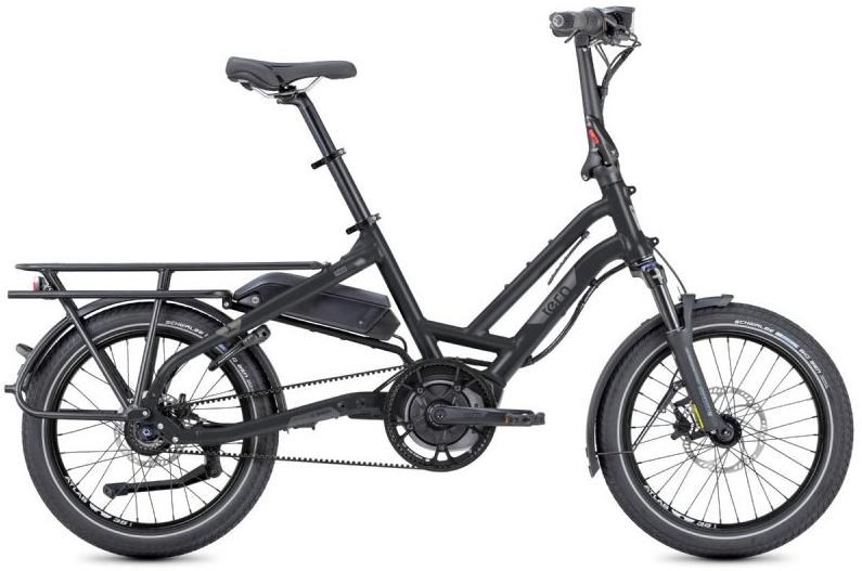 Tern HSD S8i Folding 2020 - Electric Hybrid Bike product image