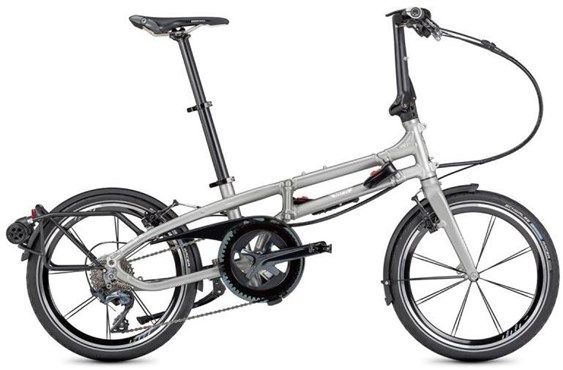 tredz folding bike