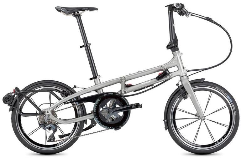 Tern BYB S11 2023 - Folding Bike product image