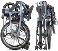 Tern BYB P8 2021 - Folding Bike
