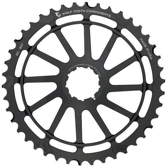 Giant Cogs for Shimano image 0