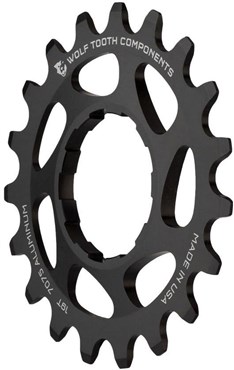 Wolf Tooth Aluminium Single Speed Cog