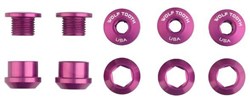 Wolf Tooth Set of 5 Chainring Bolts