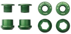 Wolf Tooth Set of 4 Chainring Bolts