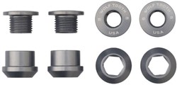 Wolf Tooth Set of 4 Chainring Bolts