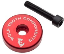 Wolf Tooth Stem Cap with Integrated Spacer
