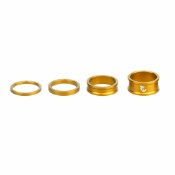Wolf Tooth Precision Headset Spacers 5 Pack