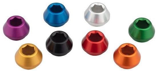 Wolf Axle Cap for 12mm Rear Thru-Axle image 0