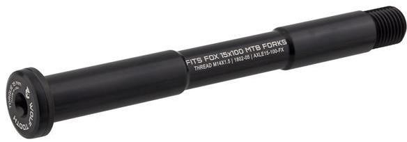 Wolf Tooth Axle for FOX MTN Forks