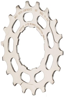 Wolf Tooth Stainless Steel Single Speed Cog