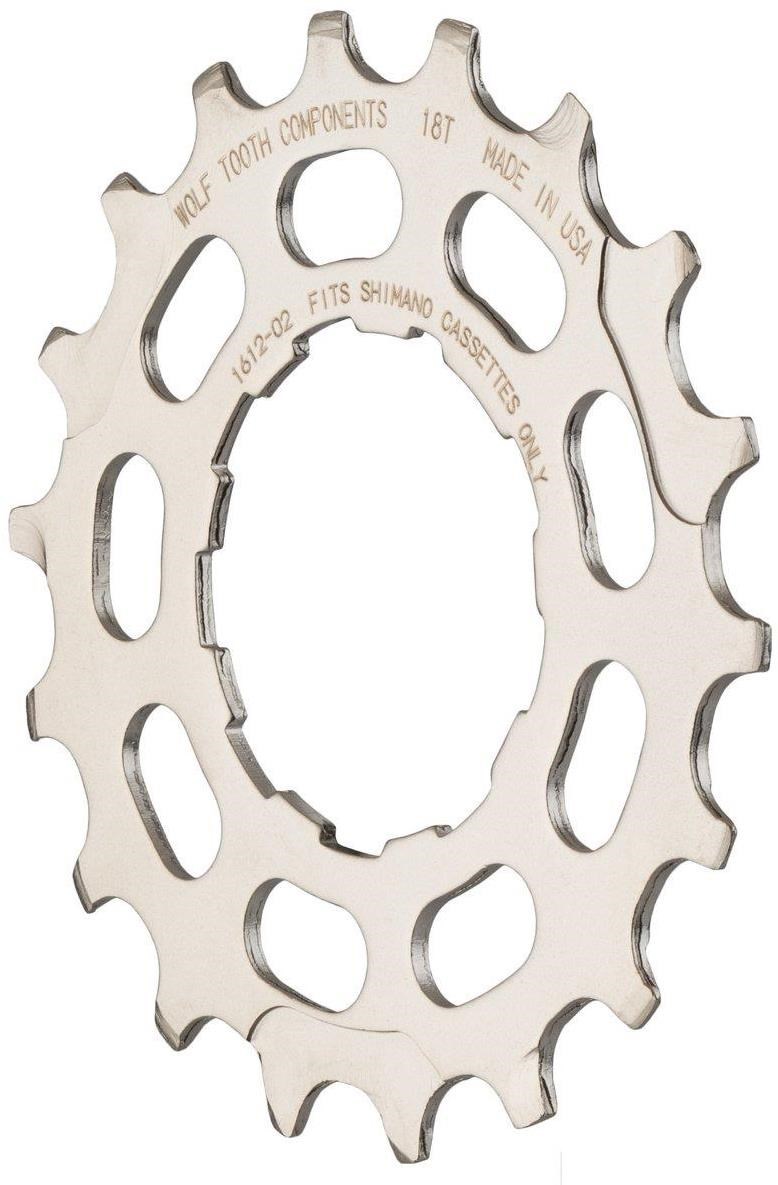 Wolf Tooth Stainless Steel Single Speed Cog product image