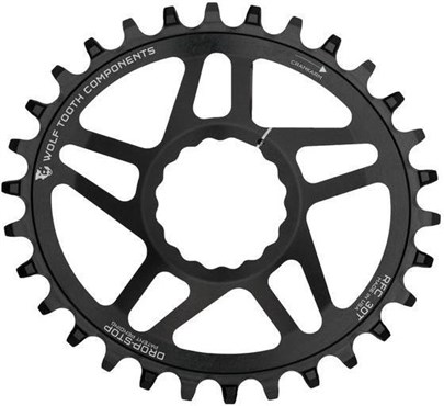 Wolf Tooth Elliptical SRAM Direct Mount Chainring