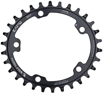 Wolf Tooth Camo Aluminum Elliptical Chainring for 12spd Shimano Hyperglide Chain