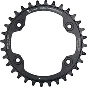 Wolf Tooth 96 BCD Shimano Compact Triple Asymetrical Chainring