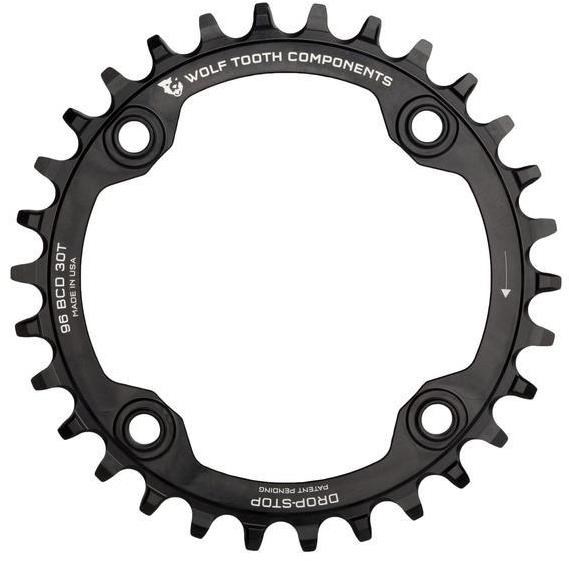 Wolf Tooth 96 BCD Shimano XTR M9000/M9020 Chainring for 12spd Hyperglide Chain product image