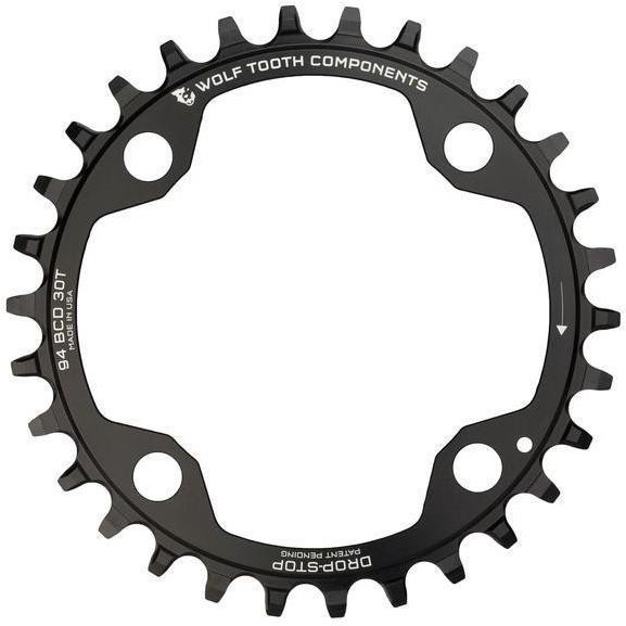 94 BCD Sram X1 Chainring image 0