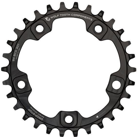 94 BCD 5-Arm Chainring image 0