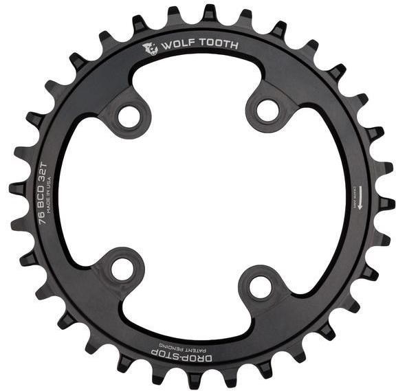 Wolf Tooth 76 BCD Chainring product image