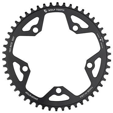 Wolf Tooth 130 BCD Flat Top Chainring