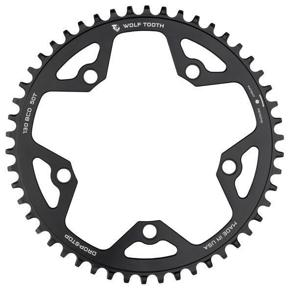 Wolf Tooth 130 BCD Chainring product image