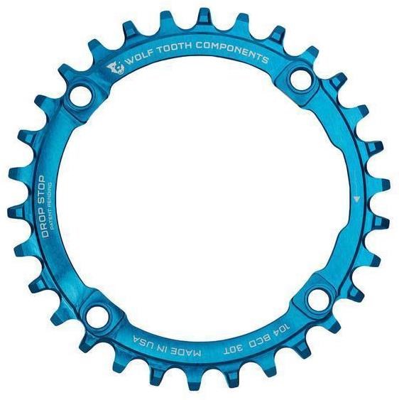 Wolf Tooth 104 BCD Chainring product image