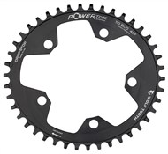 Wolf Tooth Elliptical 110 Flat Top BCD Chainring