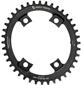 Wolf Tooth Elliptical 110 BCD Asymmetric 4 Bolt for Shimano Chainring