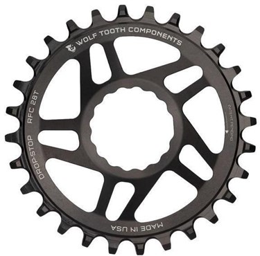 Wolf Tooth Direct Mount Chainring for Race Face Cinch Shimano HG+