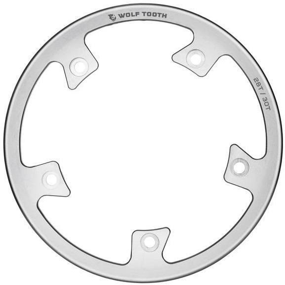Wolf Tooth Direct Mount Bashring for Stainless Steel Chainrings product image