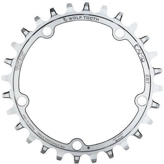 Wolf Tooth Camo Stainless Steel Round Chainring product image