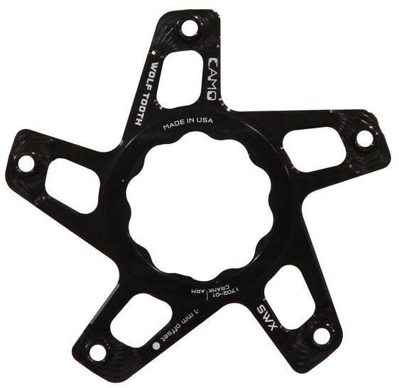 Wolf Tooth Camo S-Works Direct Mount Spider Chainring product image
