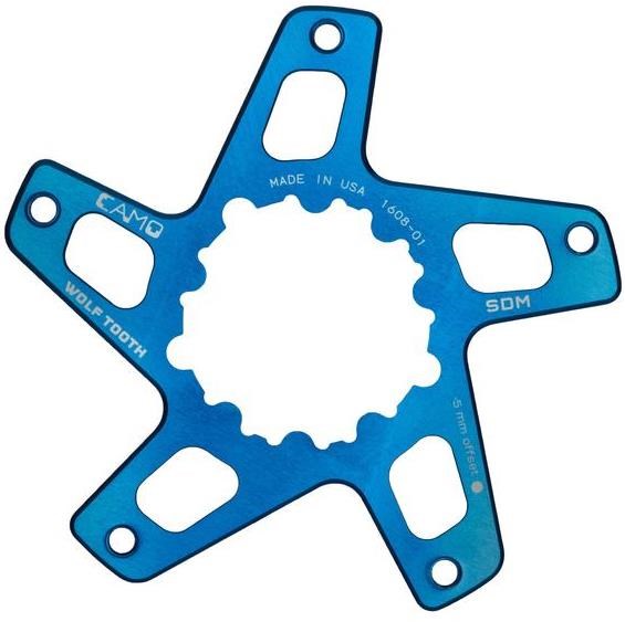 Wolf Tooth Camo SRAM Direct Mount Spider Chainring product image