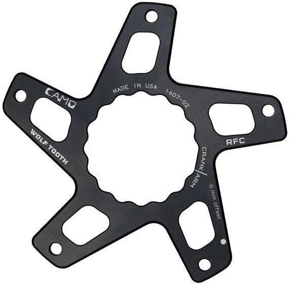 Wolf Tooth Camo Race Face Direct Mount Spider Chainring product image