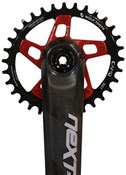 Wolf Tooth Camo Race Face Direct Mount Spider Chainring