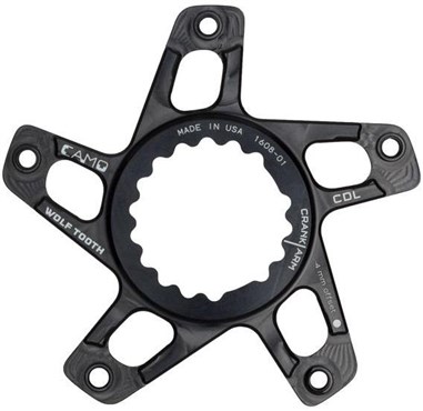 Wolf Tooth Camo Cannondale Direct Mount Spider Chainring