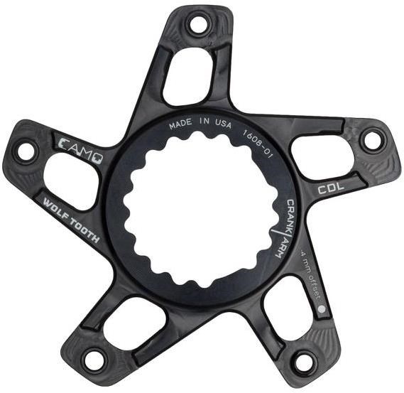 Wolf Tooth Camo Cannondale Direct Mount Spider Chainring product image