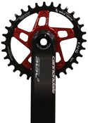 Wolf Tooth Camo Cannondale Direct Mount Spider Chainring