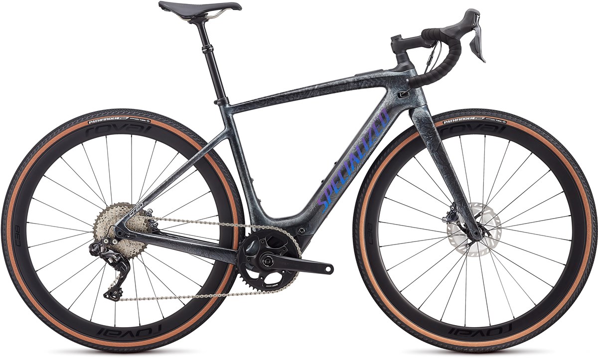 Specialized Turbo Creo SL Expert EVO 2021 - Electric Road Bike product image