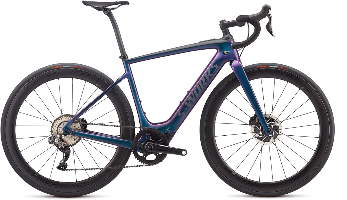 Specialized S-Works Turbo Creo SL 2021 - Electric Road Bike product image