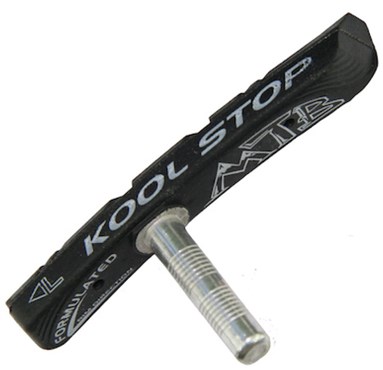 Kool Stop MTB Contoured Cantilever Rim Brake Pads