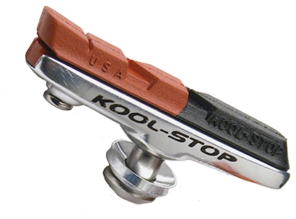 Kool Stop Dura Holder Rim Brake Pads product image