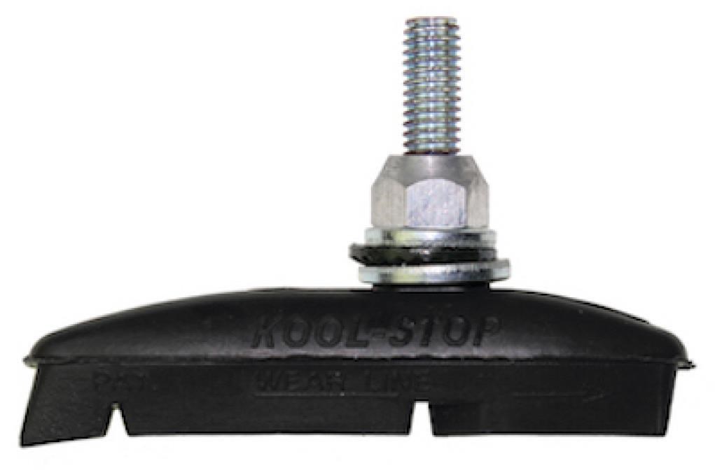 Kool Stop Eagle 2 Threaded Rim Brake Pads product image