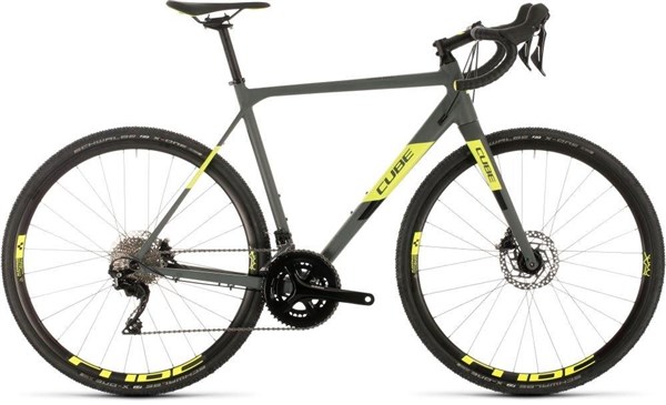 Cube Cross Race Pro 2020 - Cyclocross Bike
