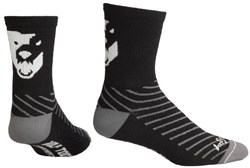 Wolf Tooth Sock Guy Wool Socks