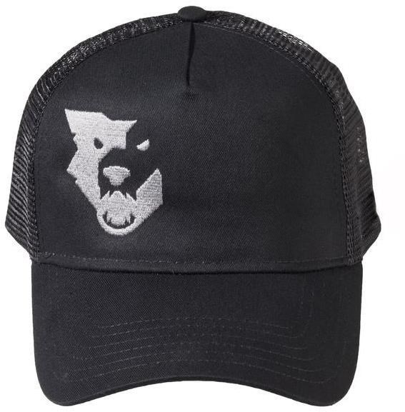 Wolf Tooth Logo Trucker Hat product image
