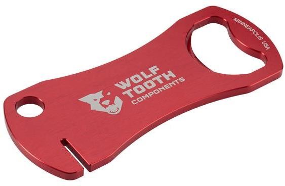 Bottle Opener with Rotor Truing Tool image 1