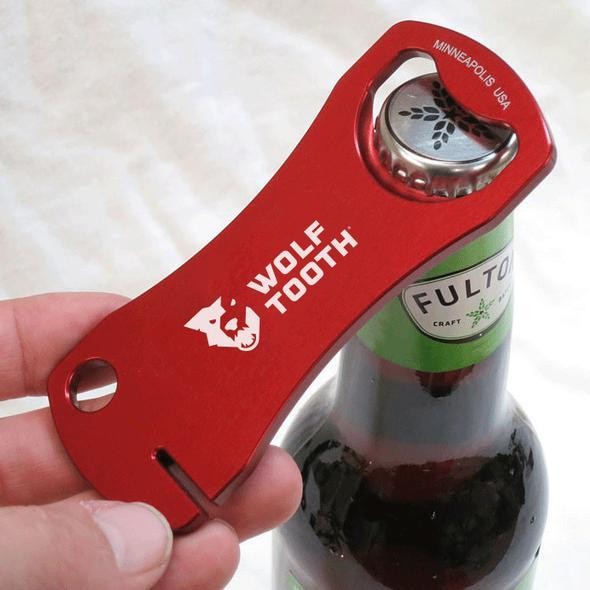 Bottle Opener with Rotor Truing Tool image 2