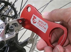 Wolf Tooth Bottle Opener with Rotor Truing Tool