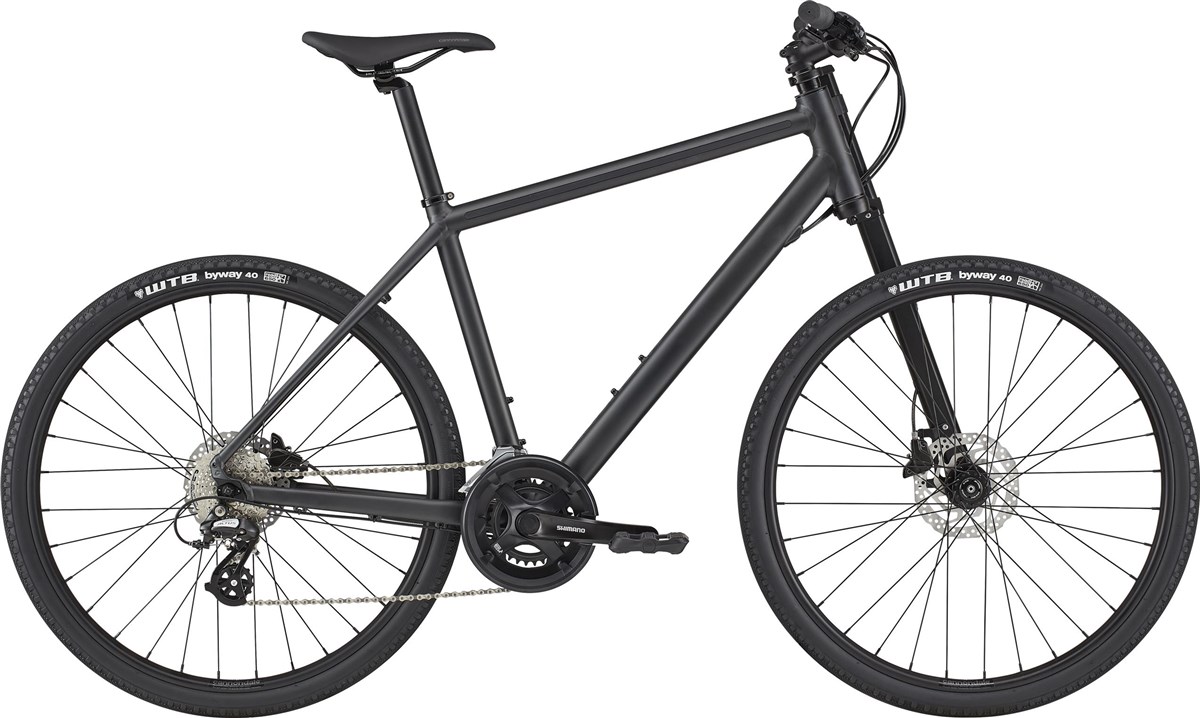 Cannondale Bad Boy 3 2023 - Hybrid Sports Bike product image